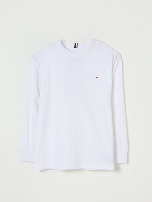 T-Shirt Kids color White