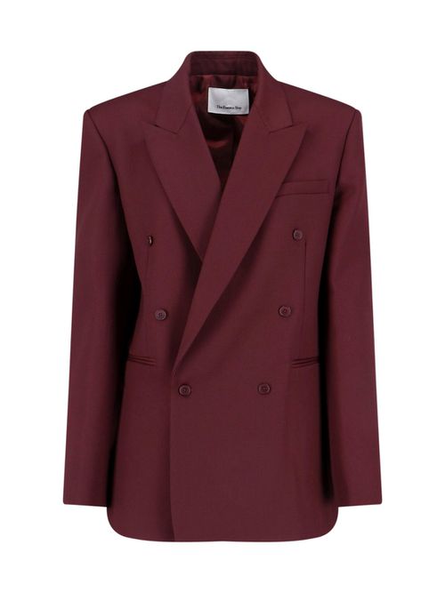 'Monterey' Double-Breasted Blazer