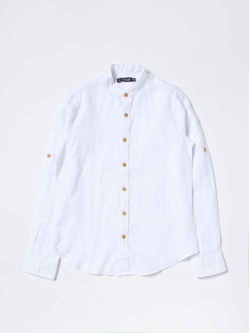 Shirt Kids color White