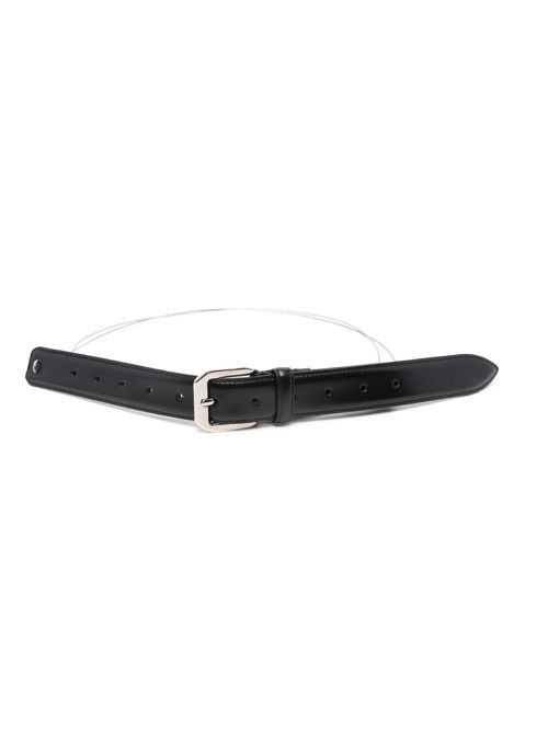 Fil Di Ferro belt - Black