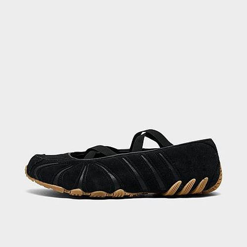 Women's Originals Ghost Sprint Ballet Shoes in Core Black/Core Black/Gum