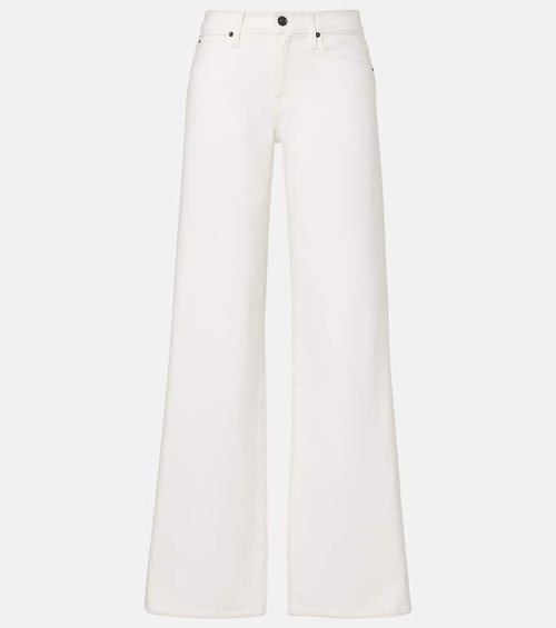 Mica wide-leg jeans