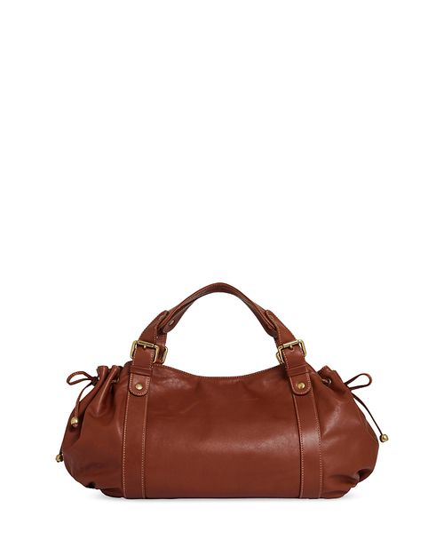 24H Leather Handbag