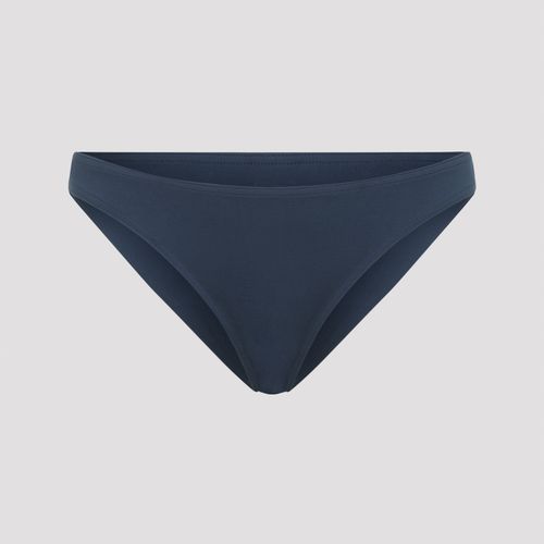 Fripon Bikini Bottom Blue Polyamide Elastane Swimwear - Women