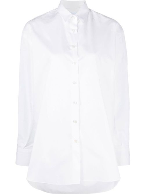 White Cotton Shirt