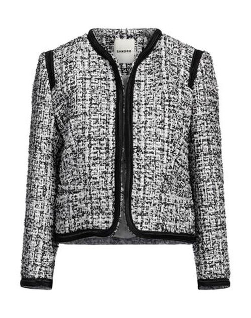 Woman Blazer White