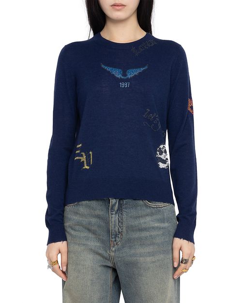 Miss Cashmere Sweater