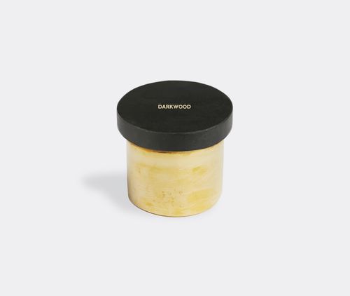 'fumiste' Candle, Darkwood