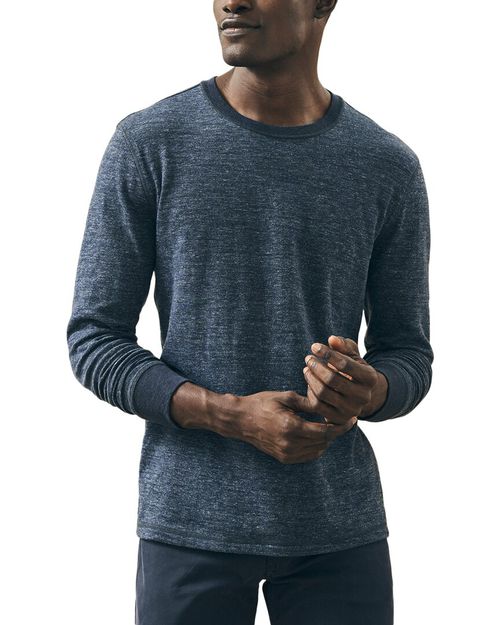Double Knit Crewneck Sweatshirt