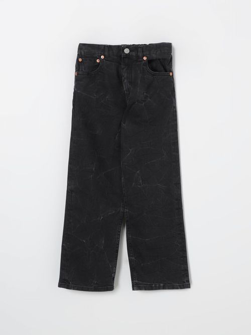 Jeans Kids color Black