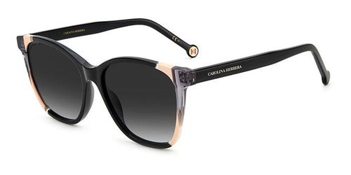 Carolina Herrera CH 0061/S KDX/9O Men's Sunglasses Black Size 57