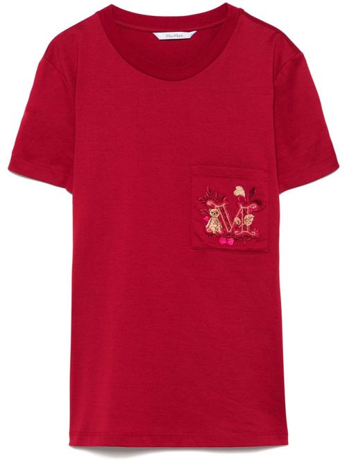 Red Body Top Nunzio