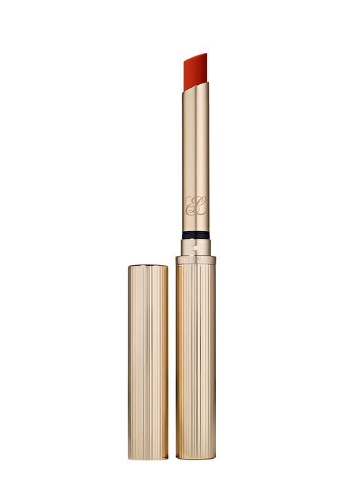 에스티 로더 여성 Pure Color Explicit Silk Matte Lipstick - Temperature Rising 4463496