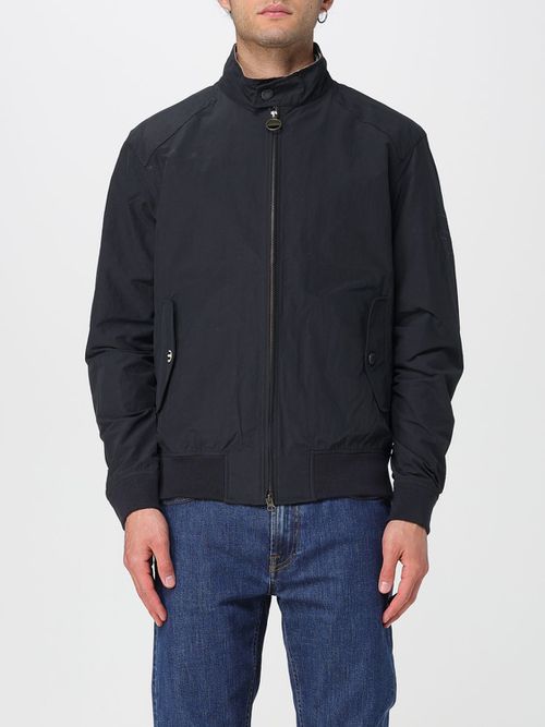 Jacket BARBOUR Men color Navy