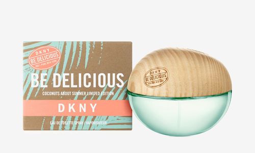 Ladies Be Delicious Coconuts About Summer EDT 1.7 oz Fragrances 085715950376