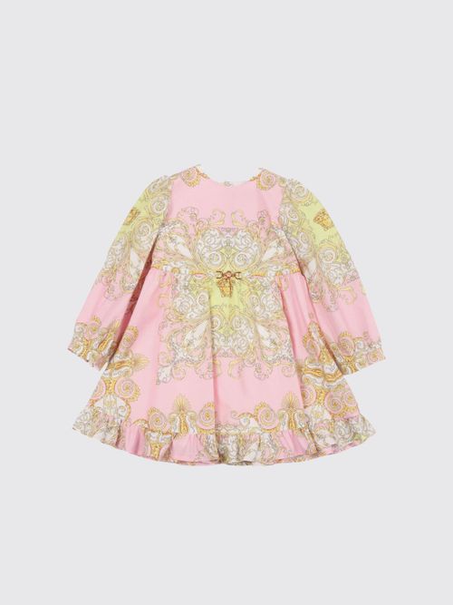 Suit Kids color Yellow