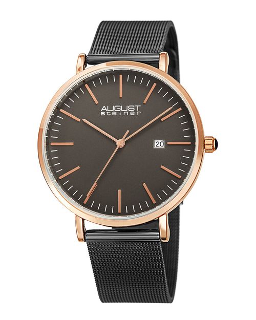 Men's Stainless Steel Watch