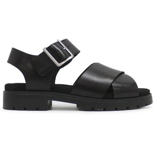 Clarks Orinoco Cross Leather Women's Slingbacks Sandals