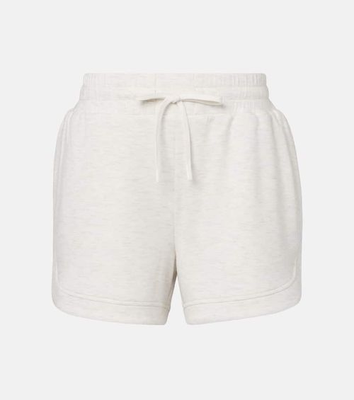 Ollie high-rise shorts