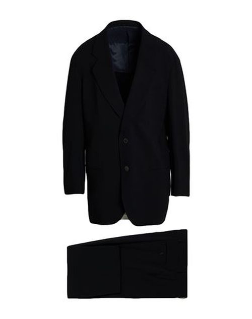 Man Suit Midnight blue Size 36 Virgin Wool