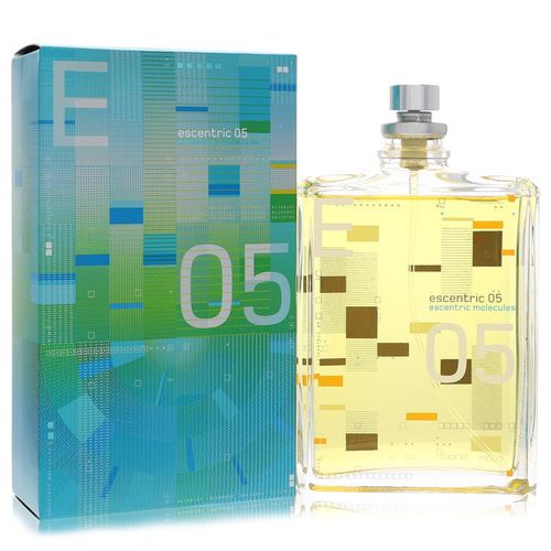 Escentric 05 by Eau De Toilette Spray 3.5 oz Men