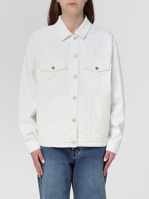 Jacket Woman color Beige