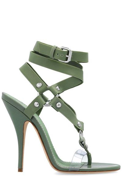 Dsquared2 Bondage Heeled Sandals