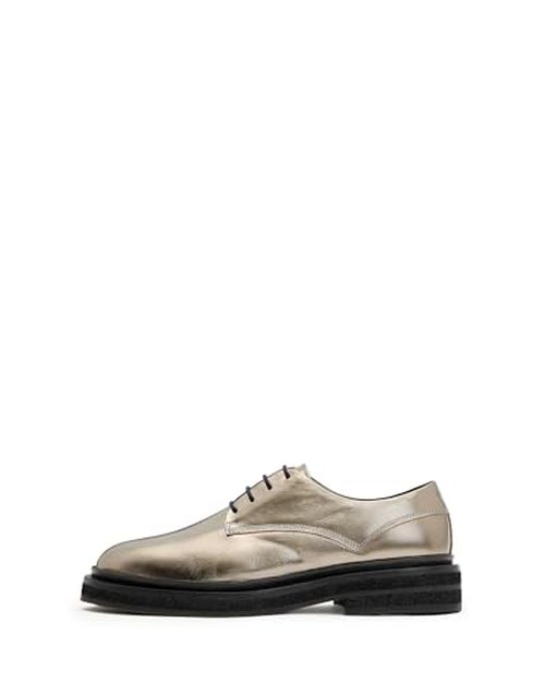 AllSaints Women's Escher LACE UP Oxford