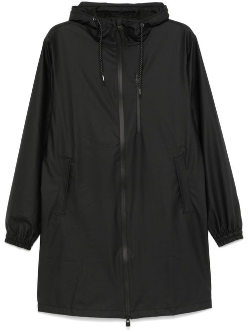Storm Breaker raincoat - Black