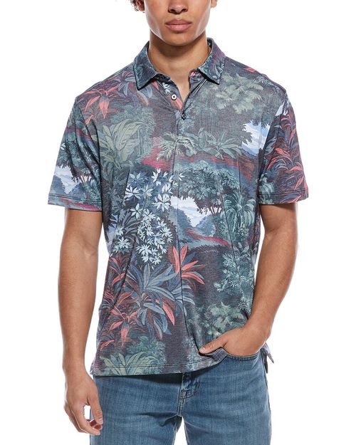 Geneva Jungle Polo Shirt