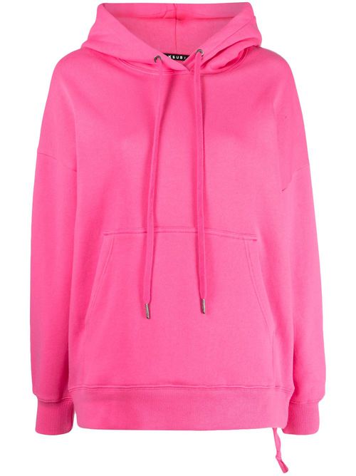 3x4 Oh G Hype cotton hoodie - Pink