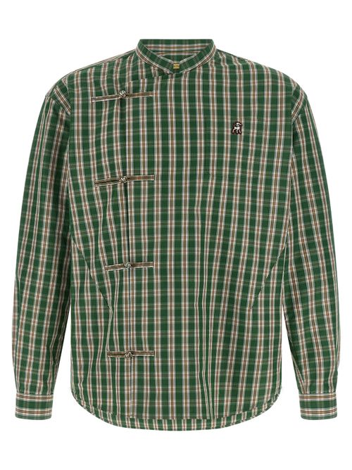 Shirt — Green