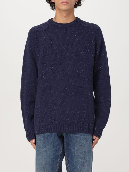 Sweater Men color Blue