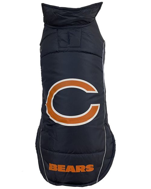 NFL Bears Puffer Vest