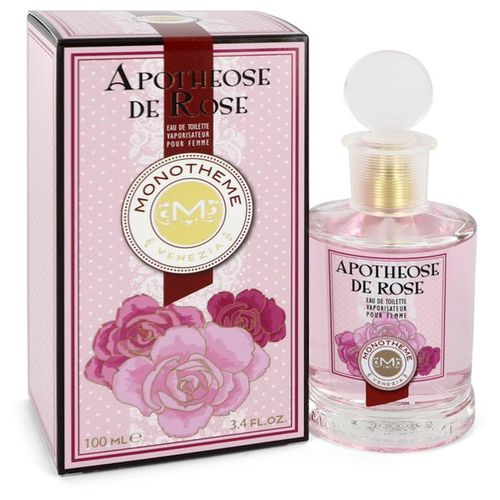 3.4 oz Apotheose De Rose Perfume Eau De Toilette Spray for Women