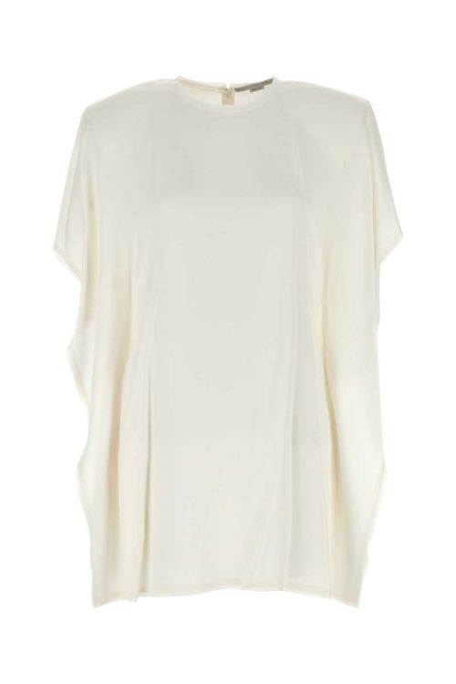 Jersey Dress — Cream
