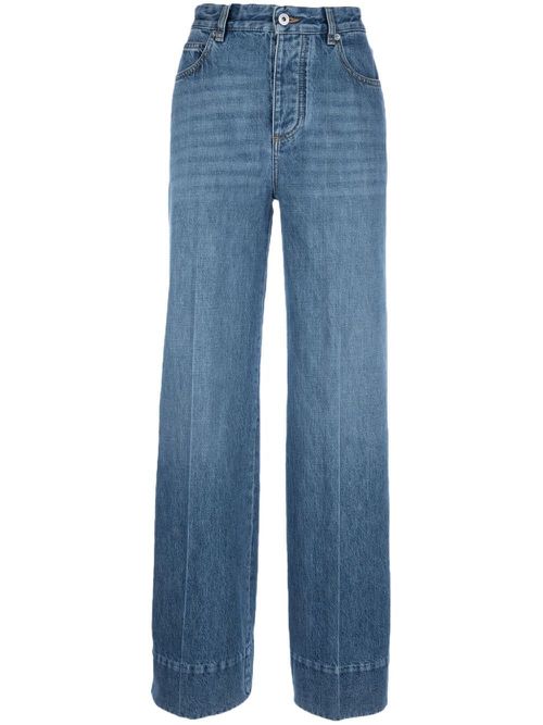 Vintage Palazzo Jeans