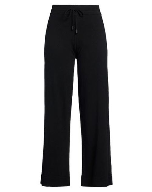 Woman Pants Black Size XS Polyamide, Viscose, Wool, Cashmere