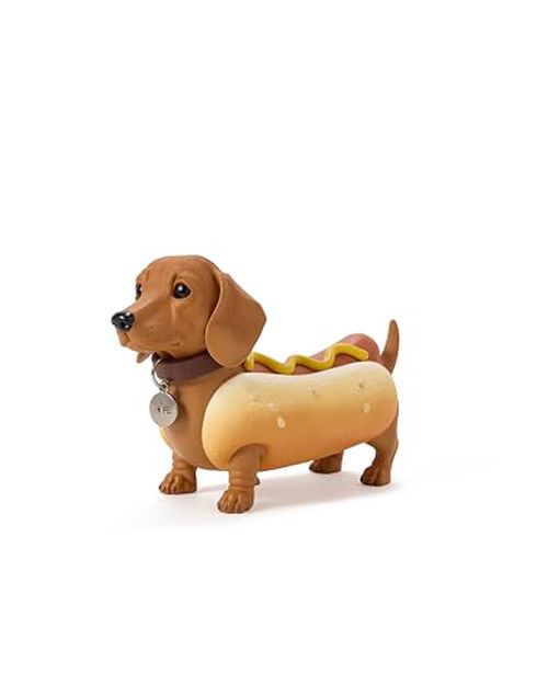 JW PEI Women's Dachshund Hot Dog Bag