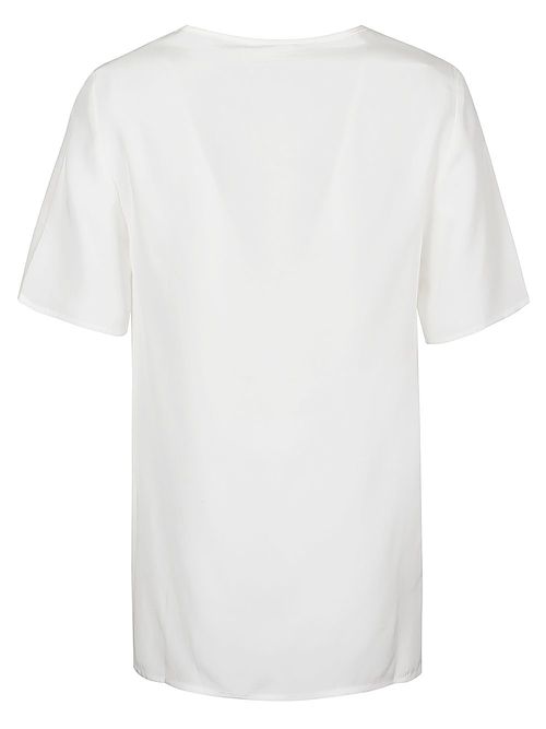 - Silk Blouse