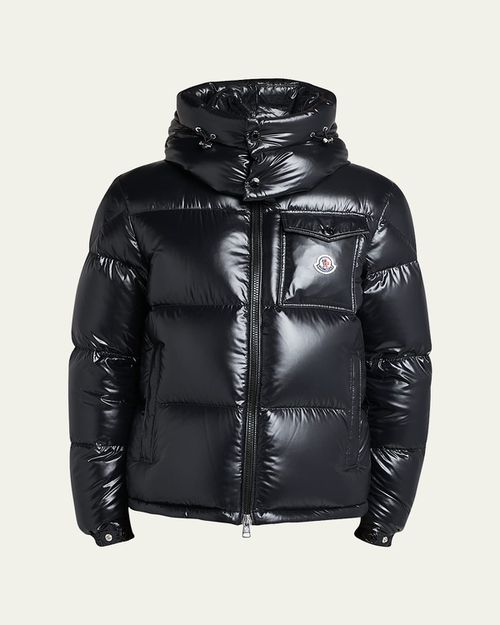 Men's Montbeliard Short Down Jacket