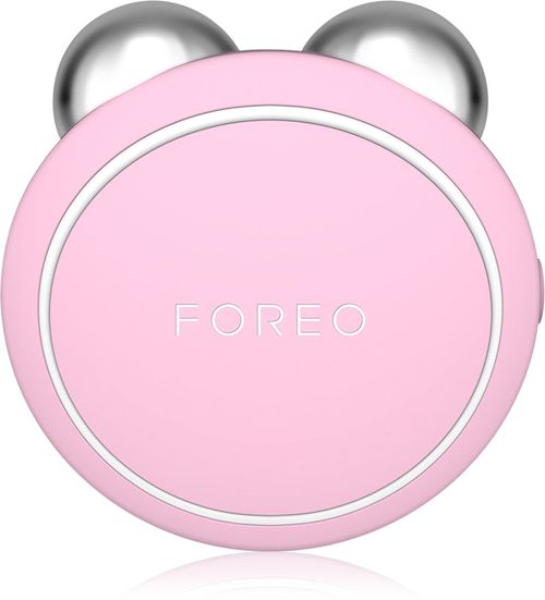 Foreo BEAR Mini Pearl Pink — Facial Toning Device