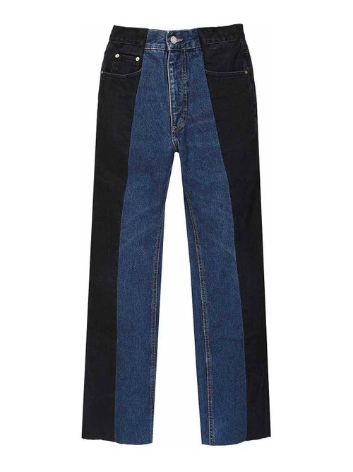 E. l.v. denim Chic Flared Jeans