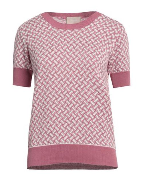 Woman Sweater Antique rose