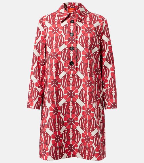 Artemis cotton shirt dress