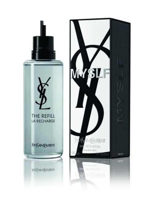 Mens Myslf Refill EDP 5.0 oz Fragrances 3614273852807