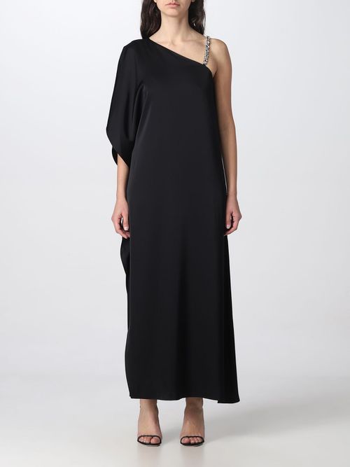 Dress Woman color Black