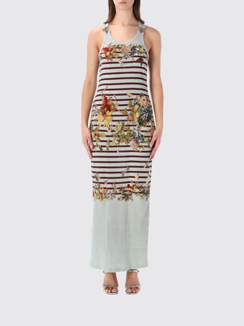 Dress Woman color Blue