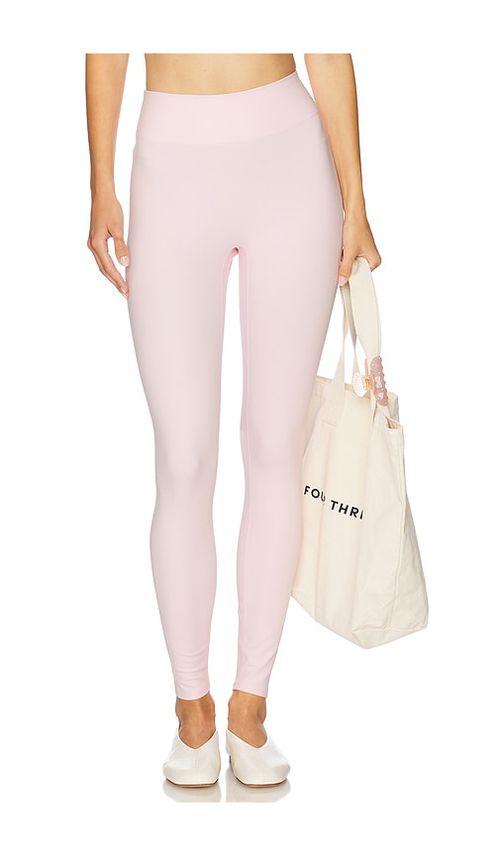 437 The Essentials Legging in Pink. -  XL also in L