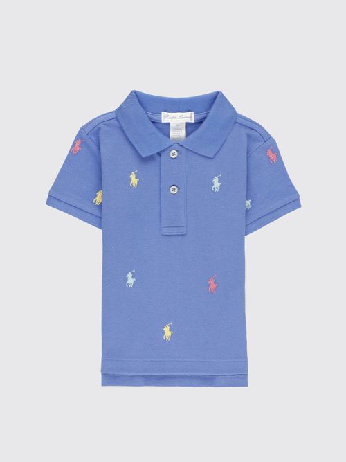 T-Shirt Kids color Blue